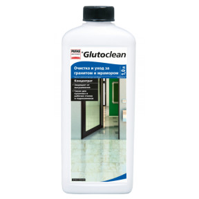 Средство для очистки и ухода за гранитом и мрамором Glutoclean 1 л